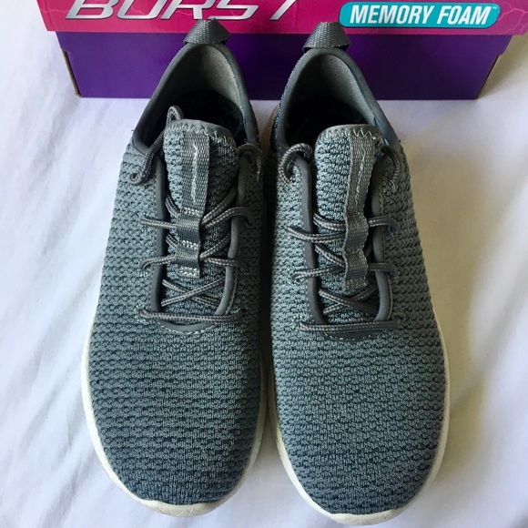 skechers burst city scene review